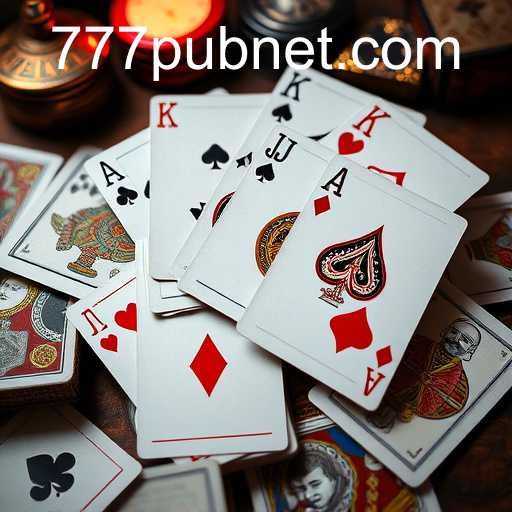 Discovering the Fascinating World of Card Games