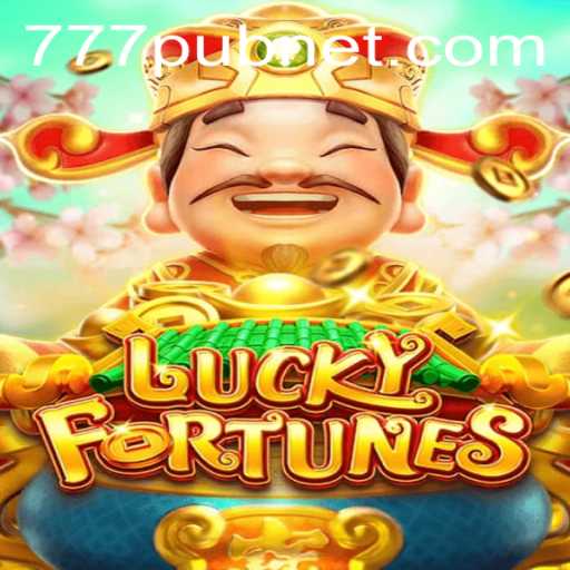 Discover the Exciting World of LUCKYFORTUNES with 777pub