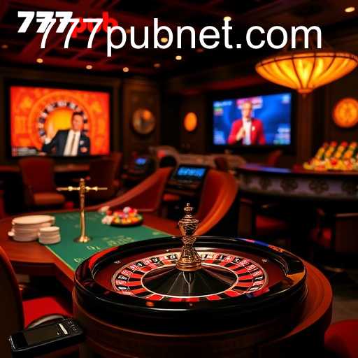 Exploring the Thrills and Secrets of Live Casino at 777pub