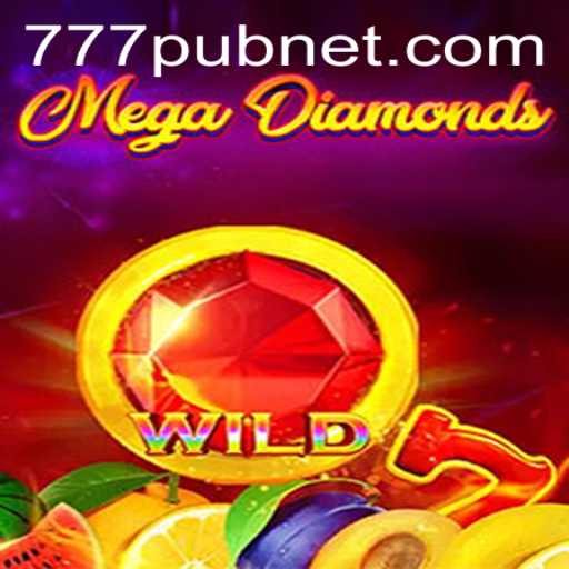 MegaDiamond: The Ultimate Slot Experience Influenced by 777pub