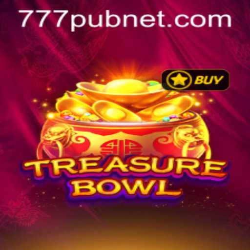 TreasureBowl: Dive into the Adventure of a Lifetime at 777pub